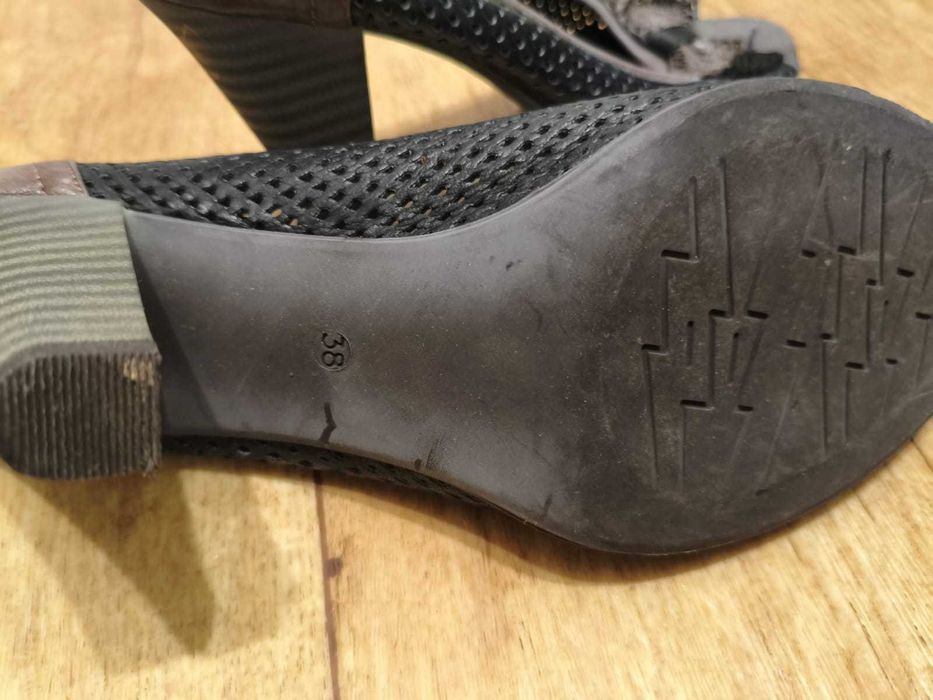 Туфли женские лето