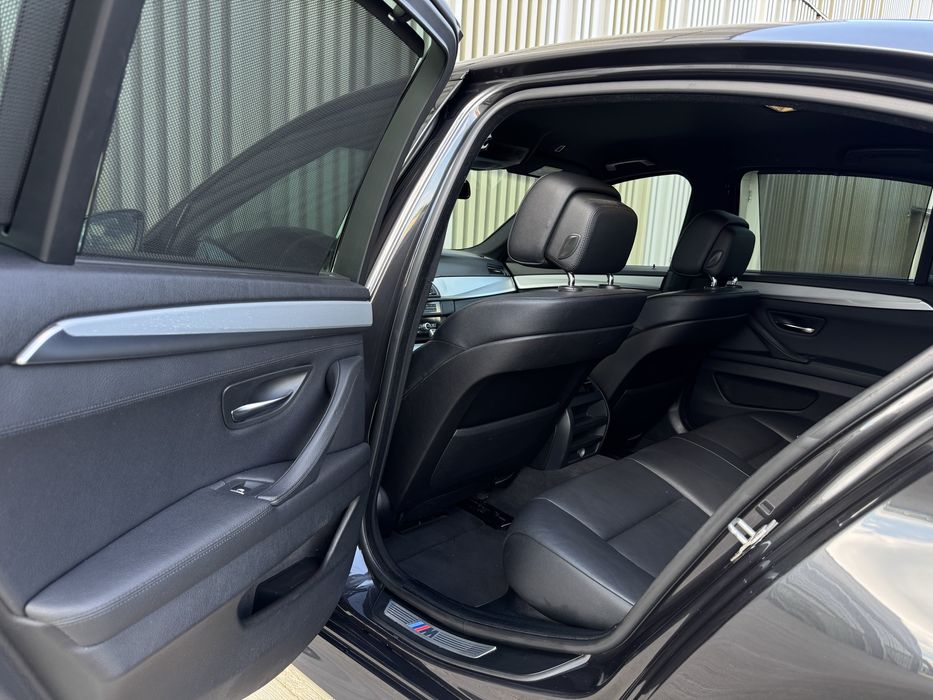 Bmw 520d f10 seria 5 m pachet Automat