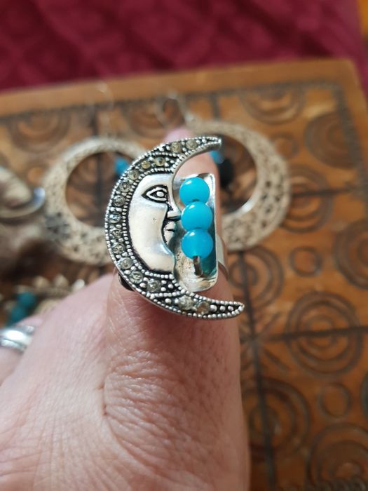 УНИКАТ комплект сребърни бижута