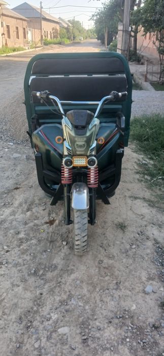 Muravey 500 kilolik