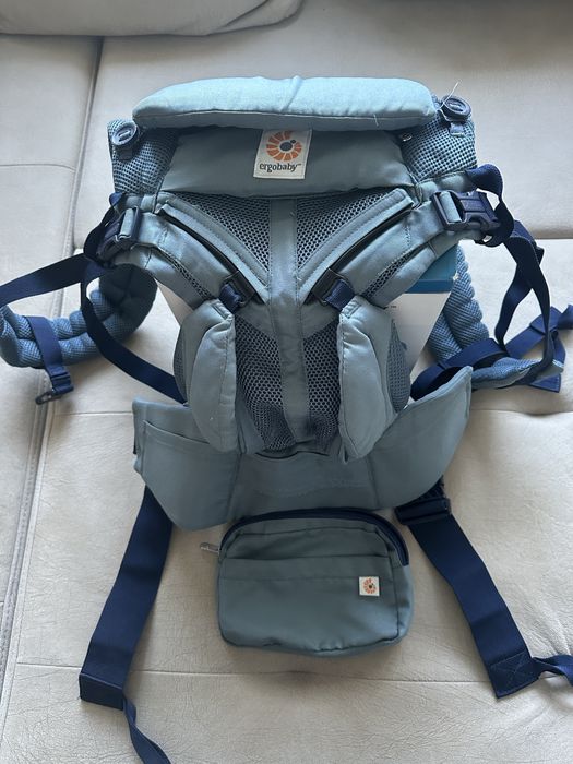 Ергономична раница Ergobaby Omni 360 Cool Air Mesh