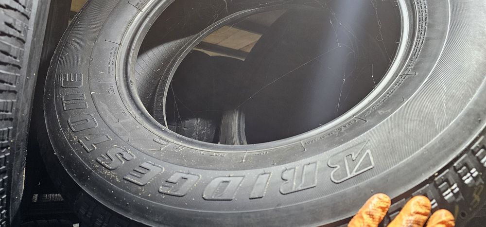 255 70 18 / 255/70R18 Set 4 buc Bridgestone M+S