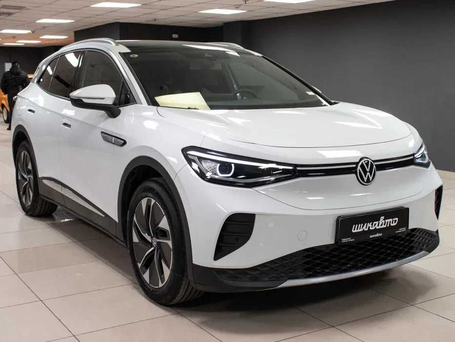 Volkswagen ID4 607km hohlagan usulizda chiqarib beramiz