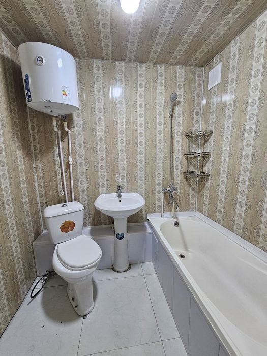 Продаётся с мебелью 2х комнатная квартира на 1-этаж Адрес Фрунзе Астор