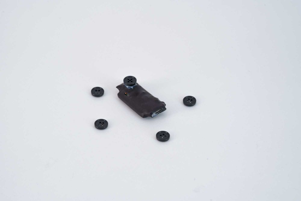 Casca de Copiat cu Camera Video Profesionala FARA Fire/Cabluri/Telefon