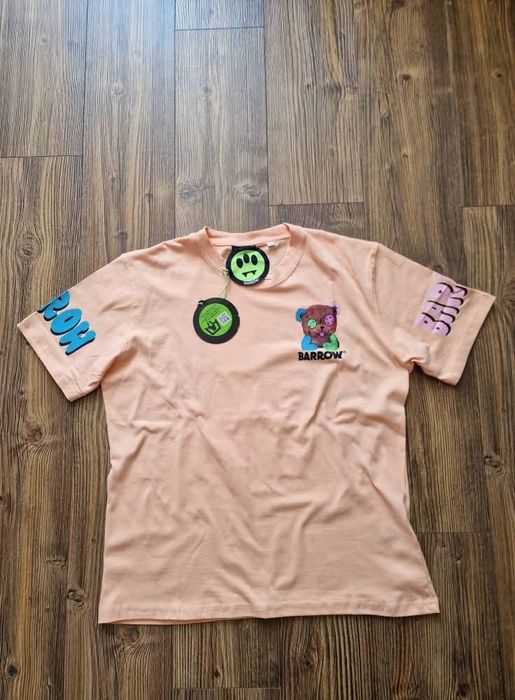 Страхотна мъжка тениска BARROW размер S M L XL 2XL