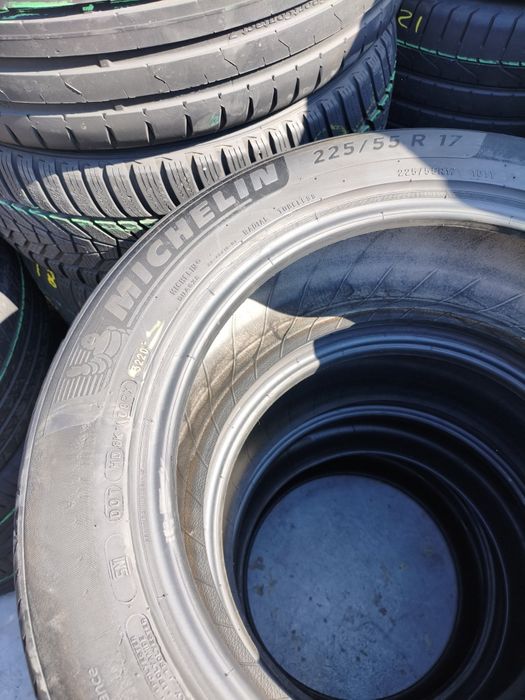 225 55 17 Michelin