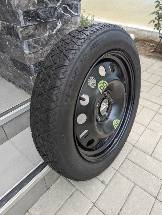 Roată de rezervă BMW, seria3