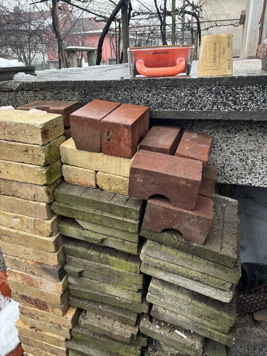 Огнеопорни тухли