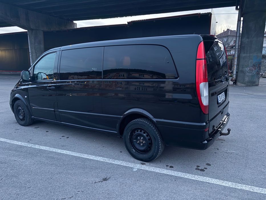 Mercedes-Benz Vito 115 CDI-150 к.с
