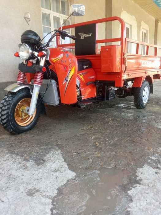 Moto sotiladi tezda