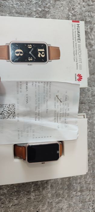 HUAWEI watch fit mini