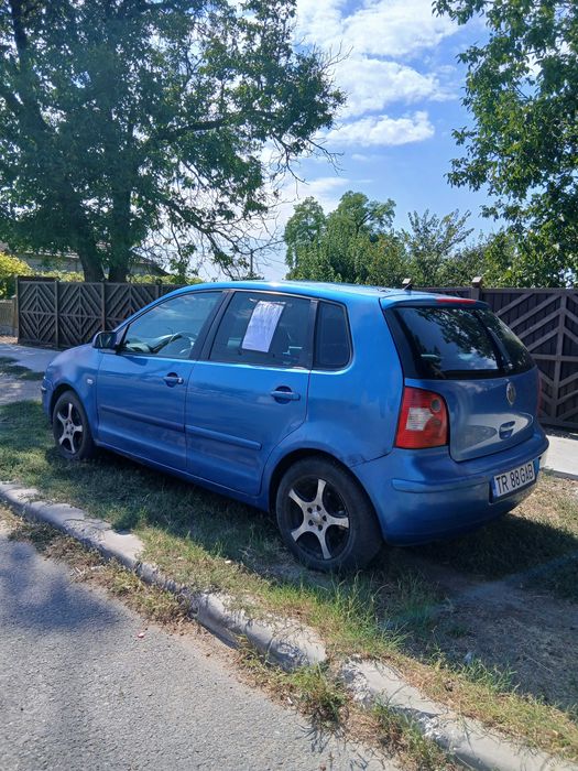 2002 volkswsgen polo