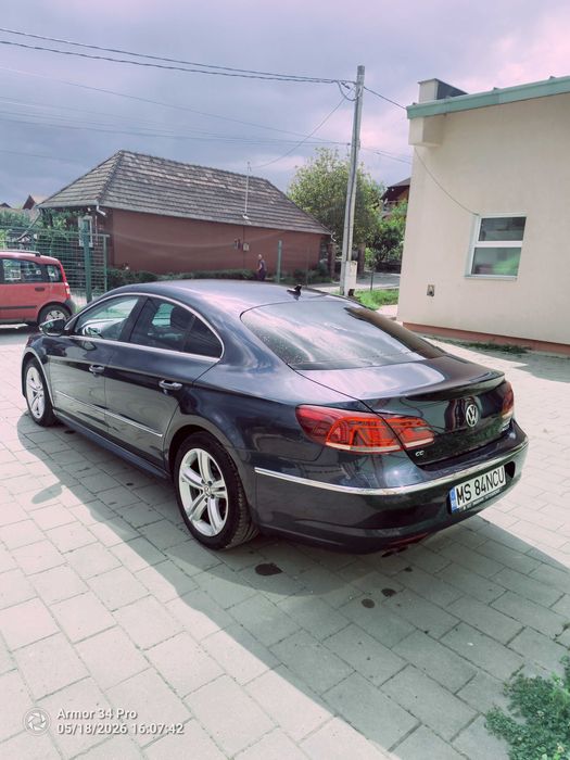 VOLKSWAGEN Passat CC 2015 — imagine 4