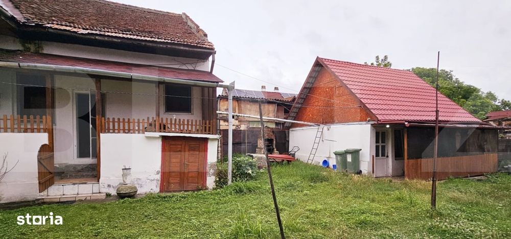Proprietate cu potential investitional, central, Pta Kalvin – Sf. Gh