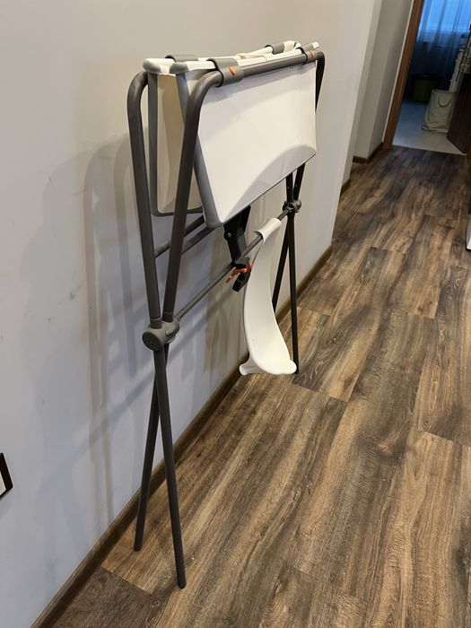 Сгъваема бебешка ваничка Stokke със стойка