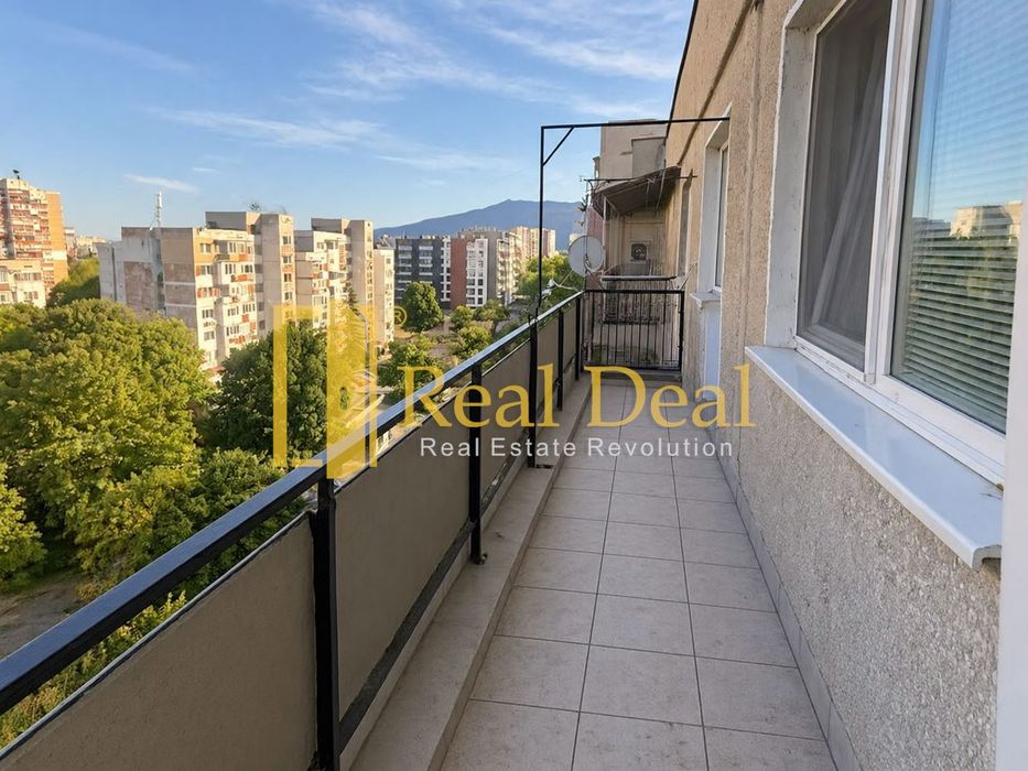 Продава се Тристаен апартамент в София, Люлин 5 - 65 кв.м за 2385 €/кв.м - Снимка #9