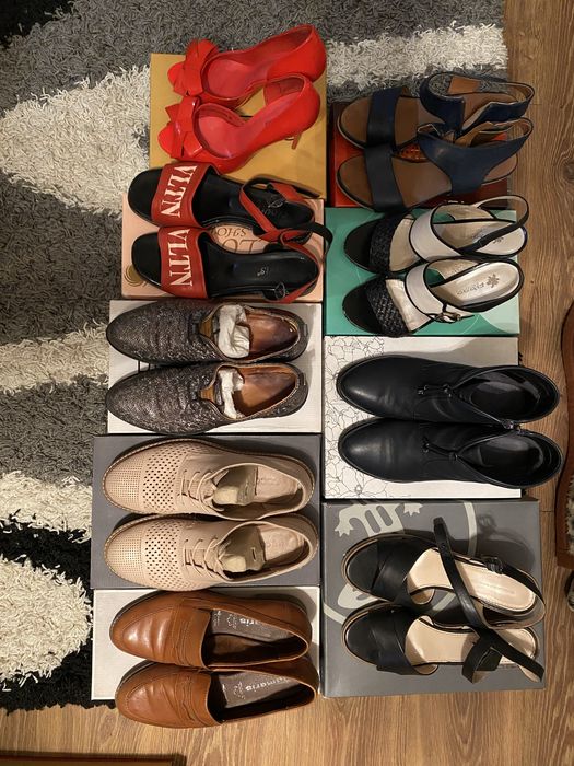 продаю обувь недорого