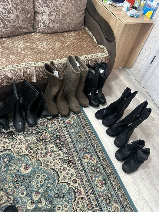 Продам рабочую обувь до 10000