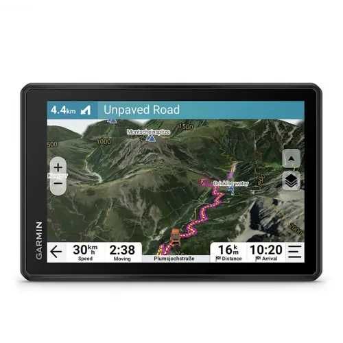 GPS за кемпери и каравани