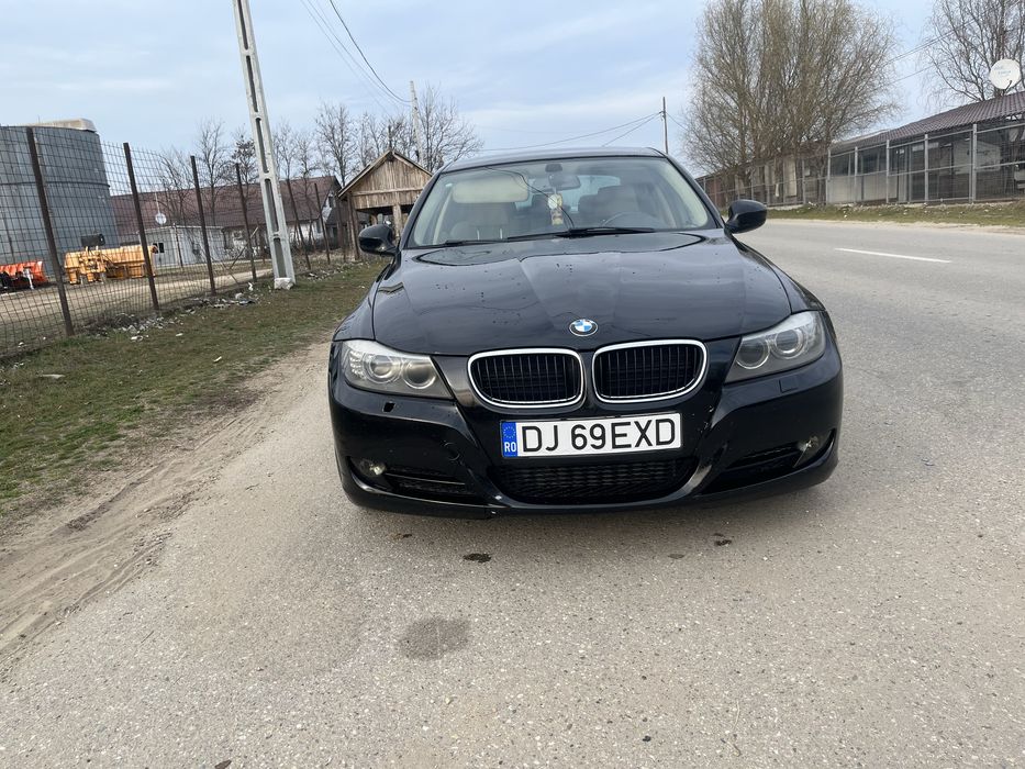 Bmw e90 facelfit