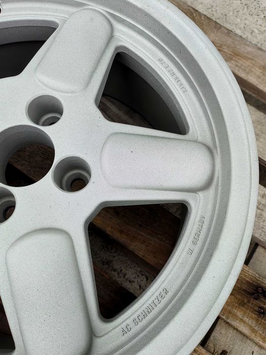 AC Schnitzer 4x100 7x15 алуминиеви джанти OZ