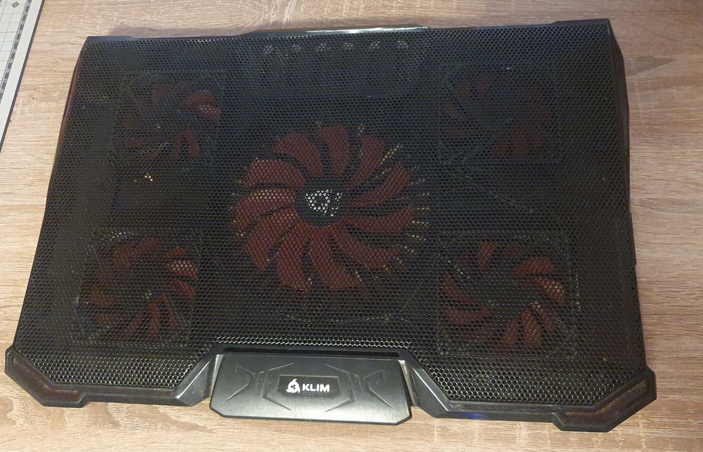Cooler de Laptop KLIM Cyclone