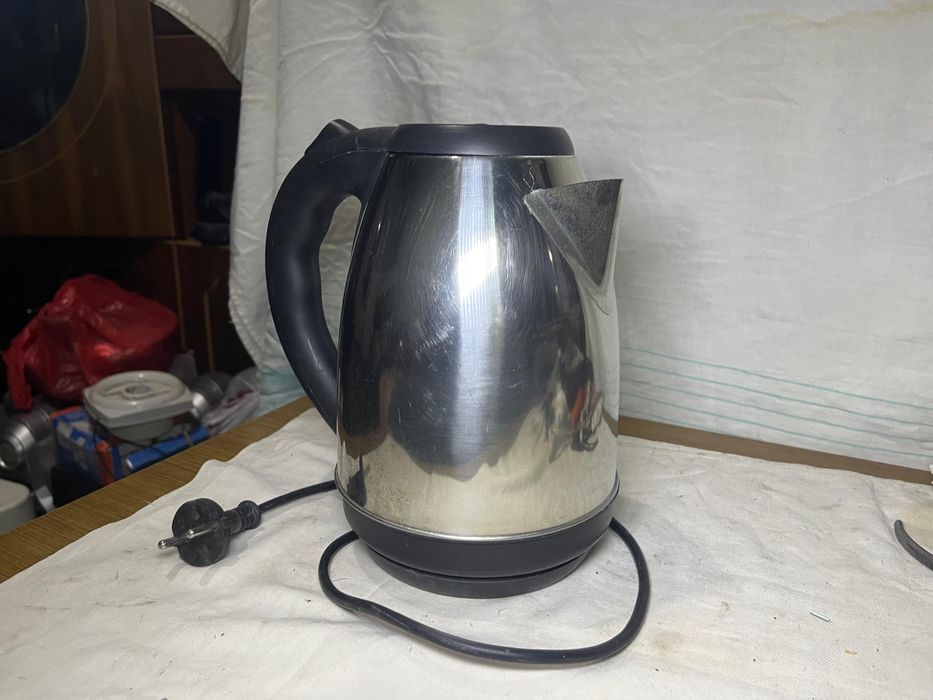 Чайники, кипитильник