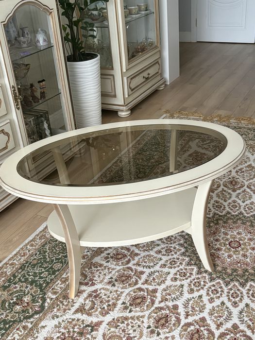 Журнальный столик, дерево, Беларусь