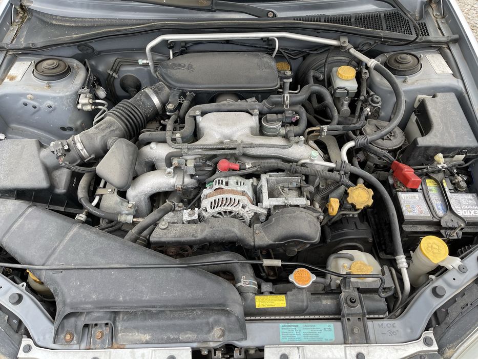 Subaru Impreza 2.0R 2006 на части