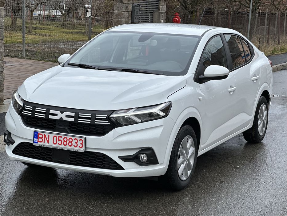 Inchirieri auto Logan Nou