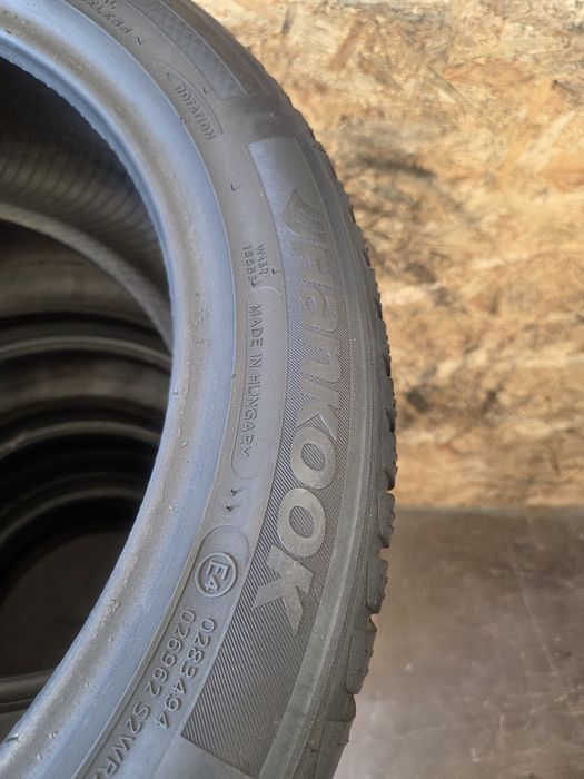 225 45 17 Hankook m+s