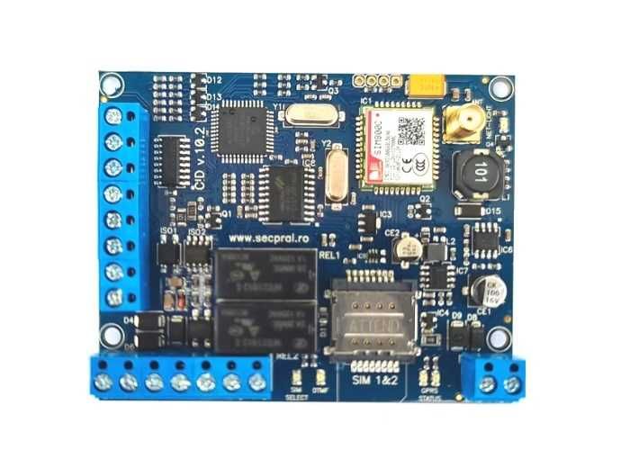 Seka GPRS CID v10.2