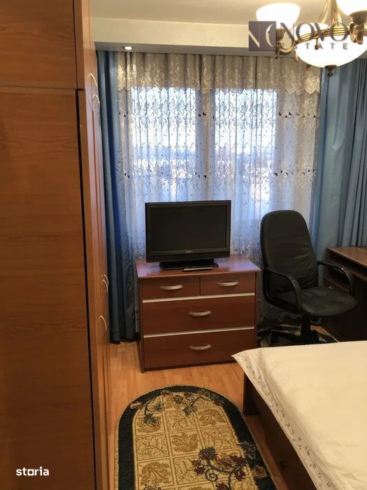 3 Camere | Nicolae Grigorescu | AC | Balcon | Parcare | 1 min. Metrou