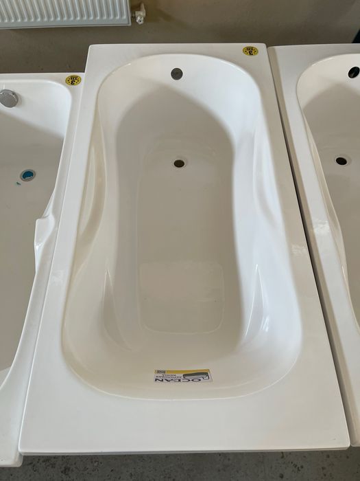 Акриловая ванна optom