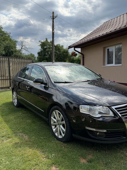 VOLKSWAGEN Passat 2006 — imagine 2