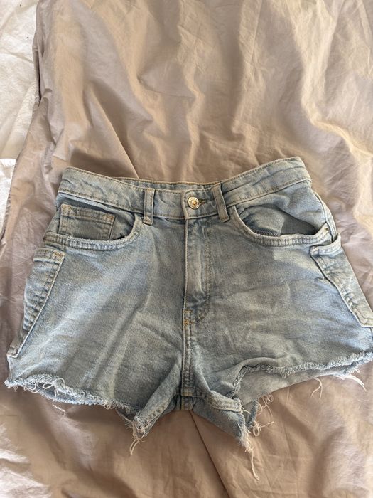 zara къси панталони