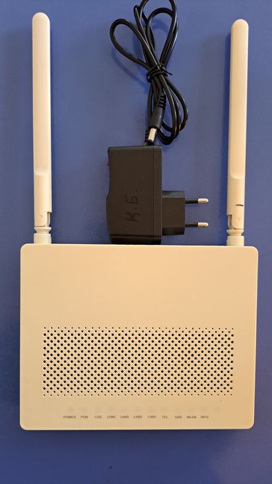 МОДЕМ GPON HG8546M wifi uzonline Жпон HG8546M (Роутер)Huawei ДЛЯ ИНТЕР