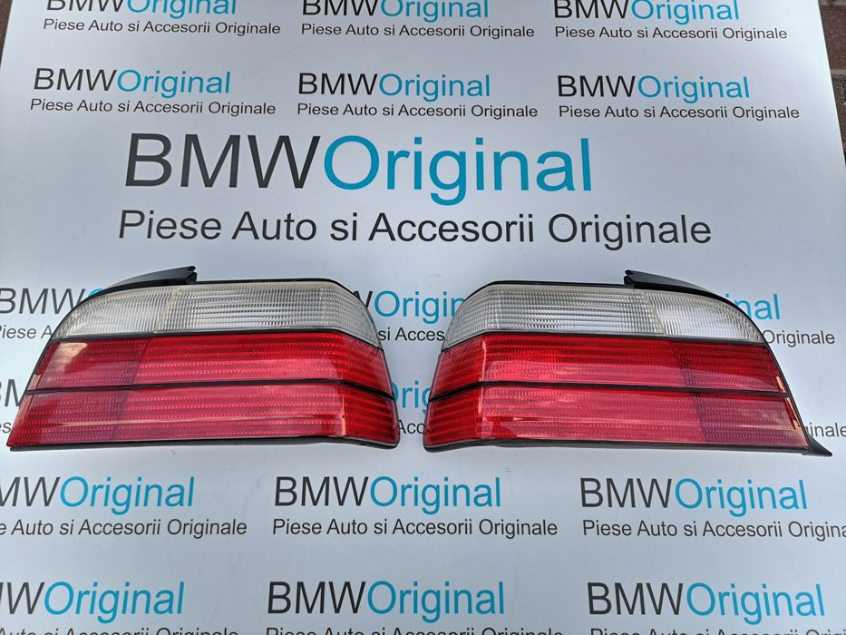 BMW E36 M3 Triple