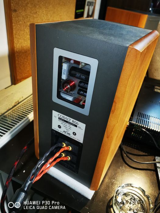 Boxe Focal Cobalt 806