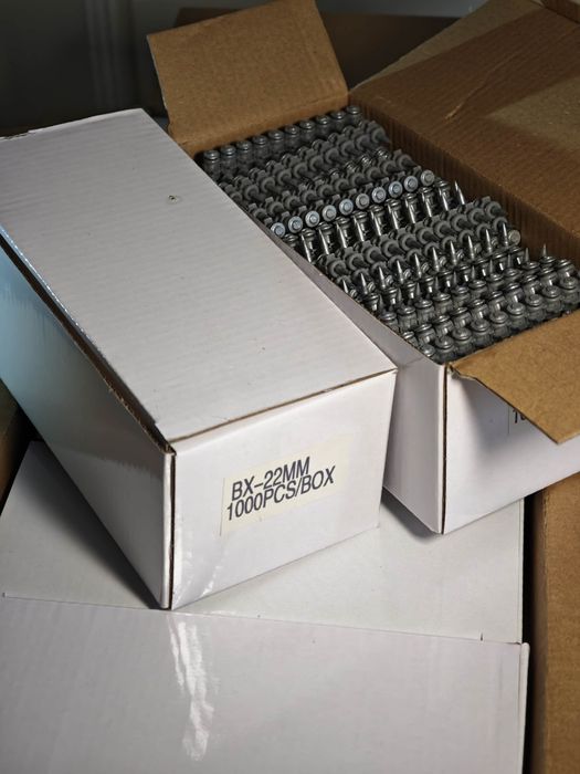 Cuie  HILTI BX3, BX4 și Spit 22mm