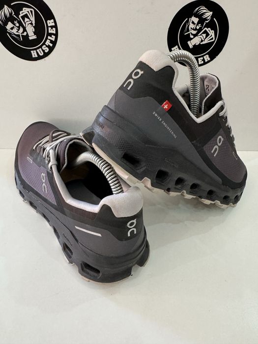 Маратонки ON CLOUD WATERPROOF.Номер 38