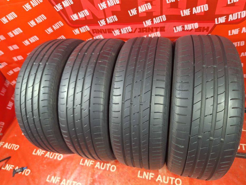 Anvelope de VARA - 235/55/18 - NEXEN - 5.85 MM - DOT 2017 !