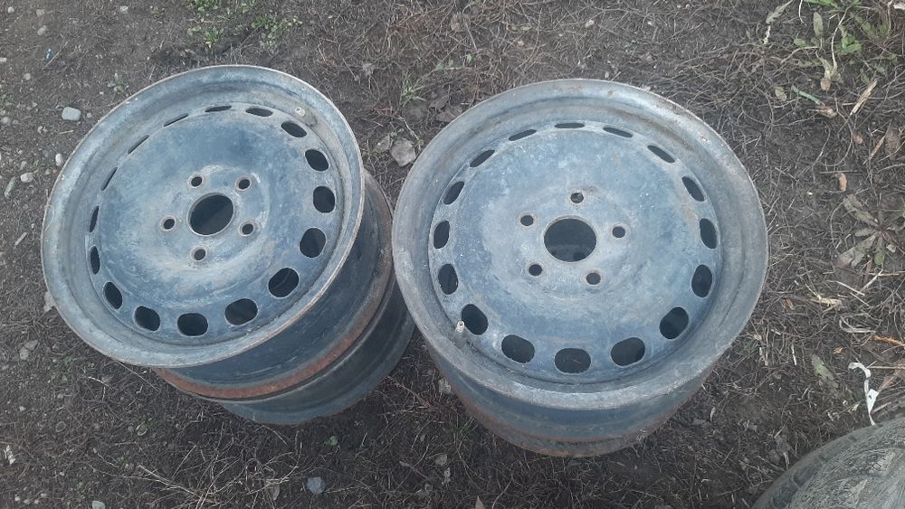 Зимние шины и диски