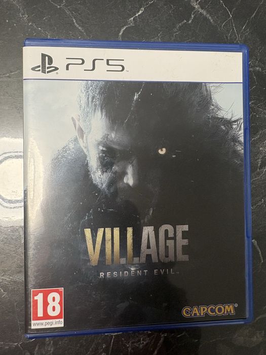 Resident evil Village