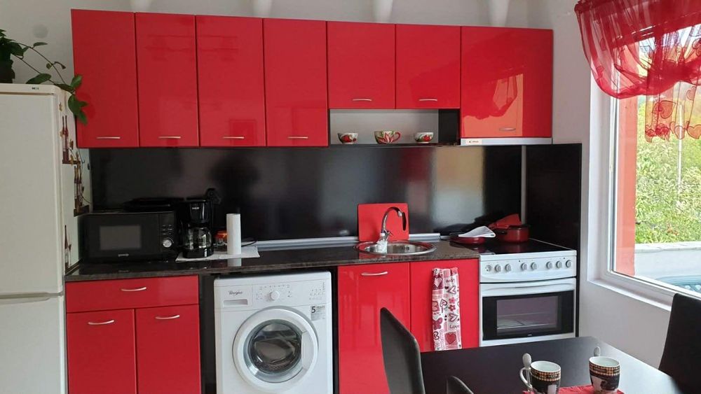 Дава се под наем Двустаен апартамент в с. Кокаляне, Област София-град - 50 кв.м за 458.49 € - Снимка #7