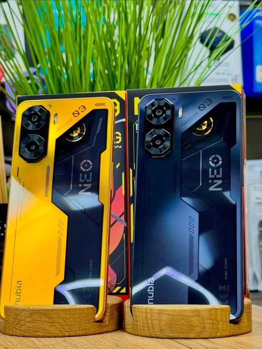 ZTE Nubia Neo 3 GT 5G, Nubia Neo 3 5G Super SKIDKA