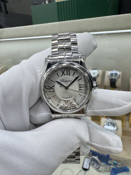 Золотые Часы Longines Master Collection 750Пробы