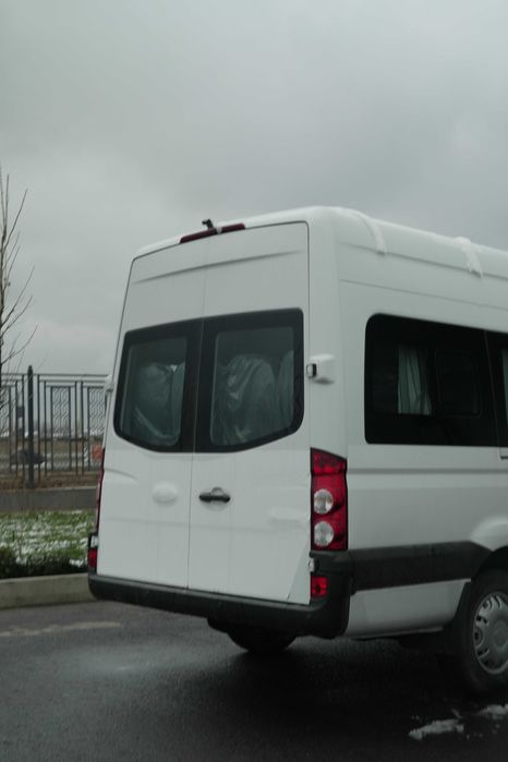 JAC Sanray yangi partiya