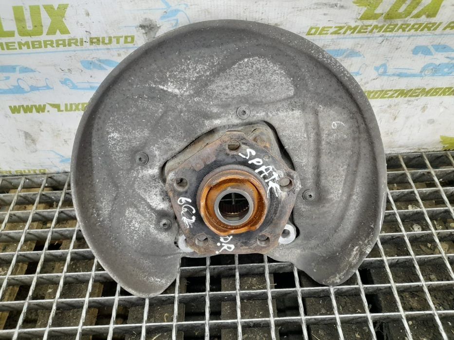 Fuzeta dreapta spate 4K0505431C 2.0 DKNA +hybrid Audi A6 C8 [2018 - 2